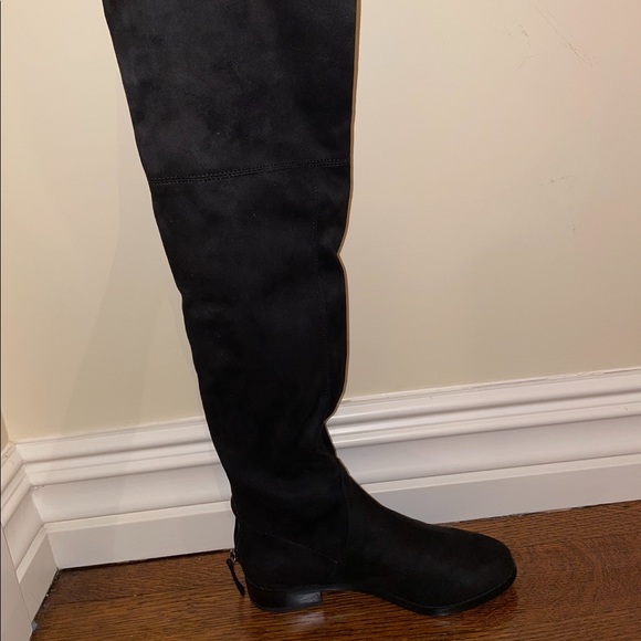 Brand new Steve Madden over the knee boots! - Picture 3 of 5